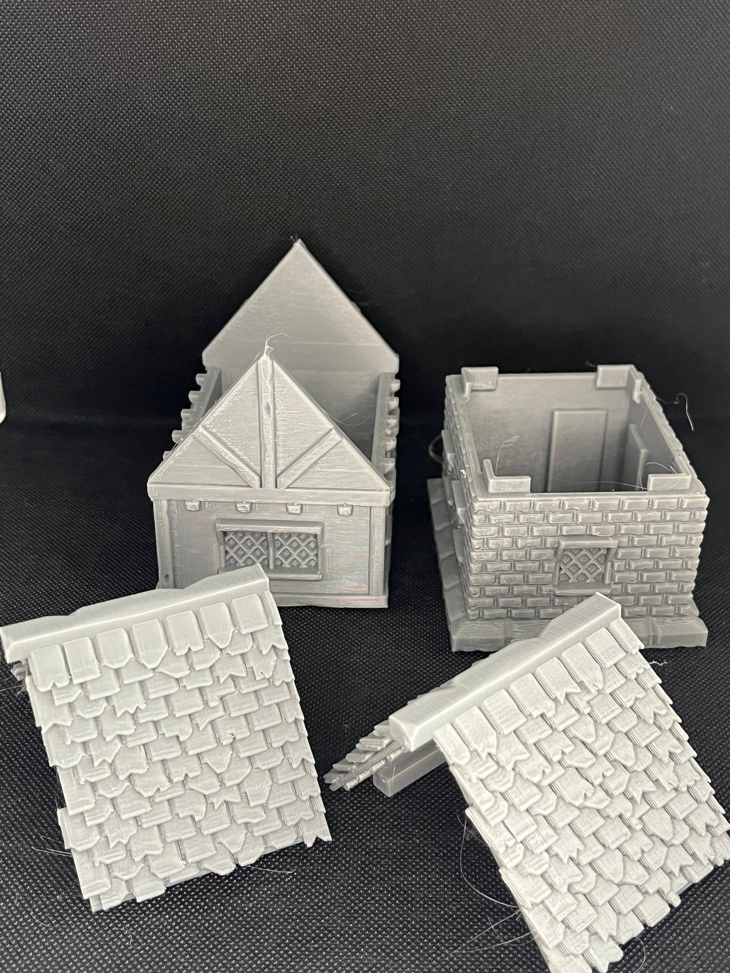 Magione Imperiale ( Stampa 3-D )