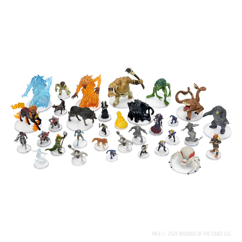 D&D Icons of the Realms: Monster Manual Collection I