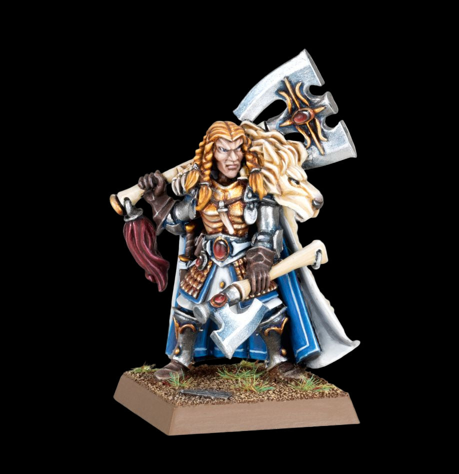 Korhil Lionmane