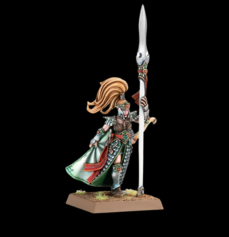 Handmaiden of the Everqueen