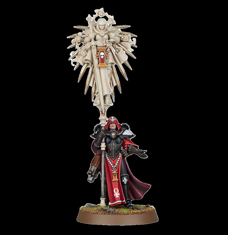 ADEPTA SORORITAS IMAGIFER