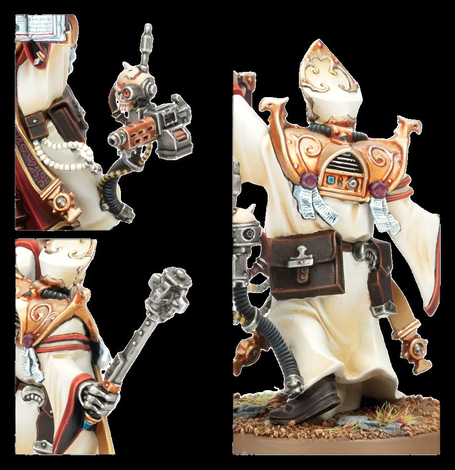 MINISTORUM Priest