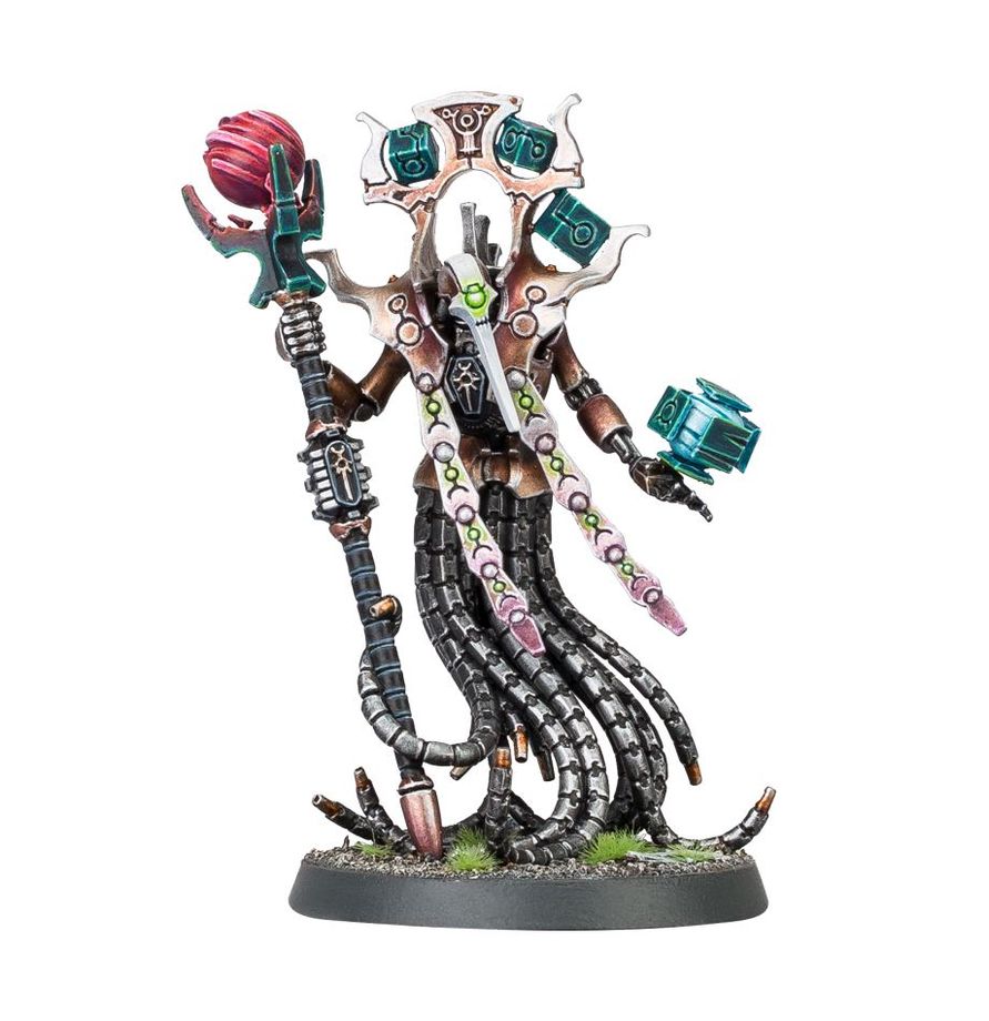 NECRON Chronomancer