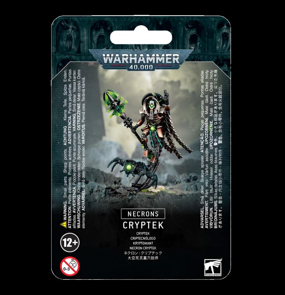 NECRON CRYPTEK