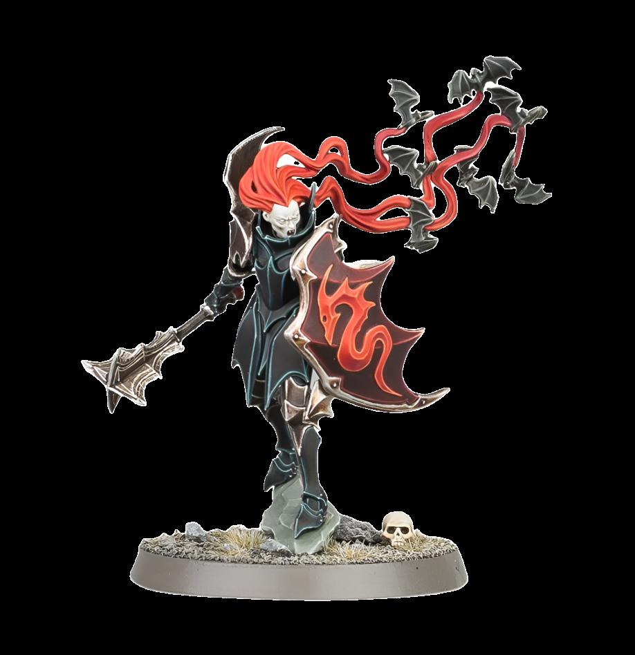 SOULBLIGHT GRAVELORDS: VAMPIRE LORD