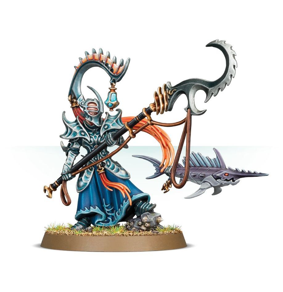 Idoneth Deepkin Isharann Soulrender (Direct)