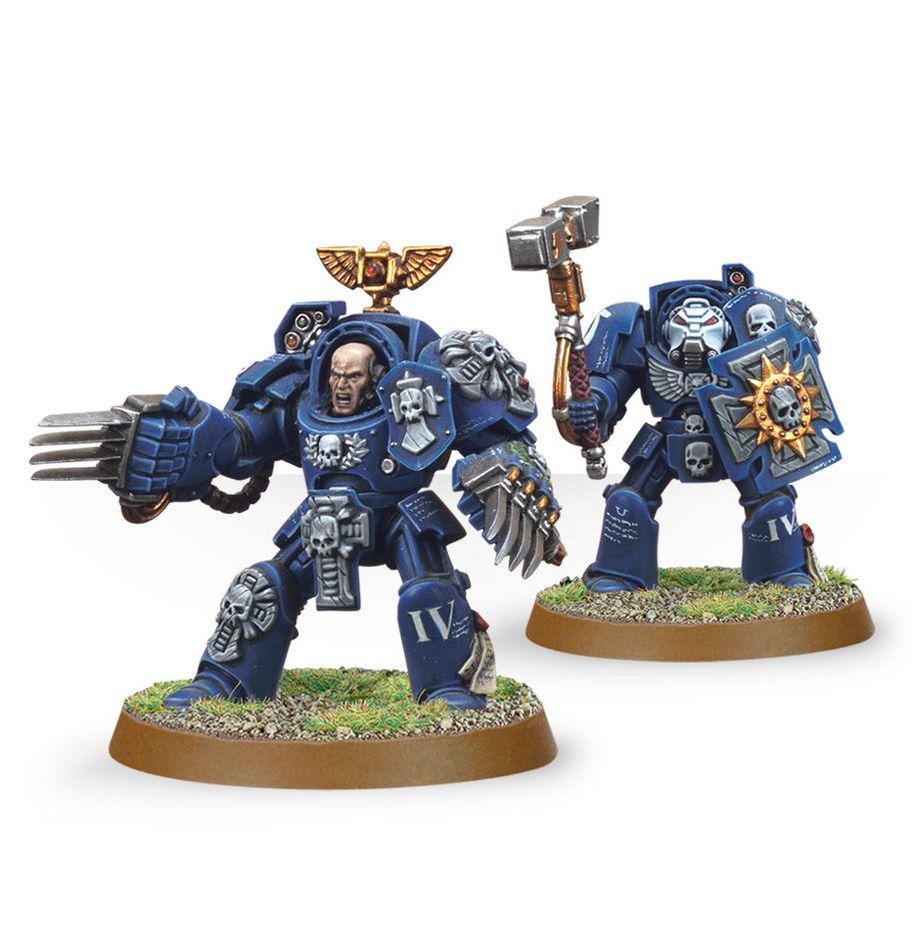 Terminator Assault Squad