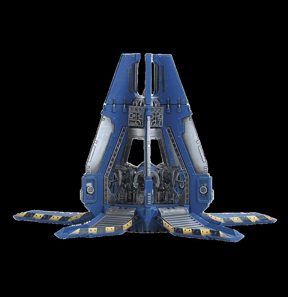 SPACE MARINES: Drop Pod