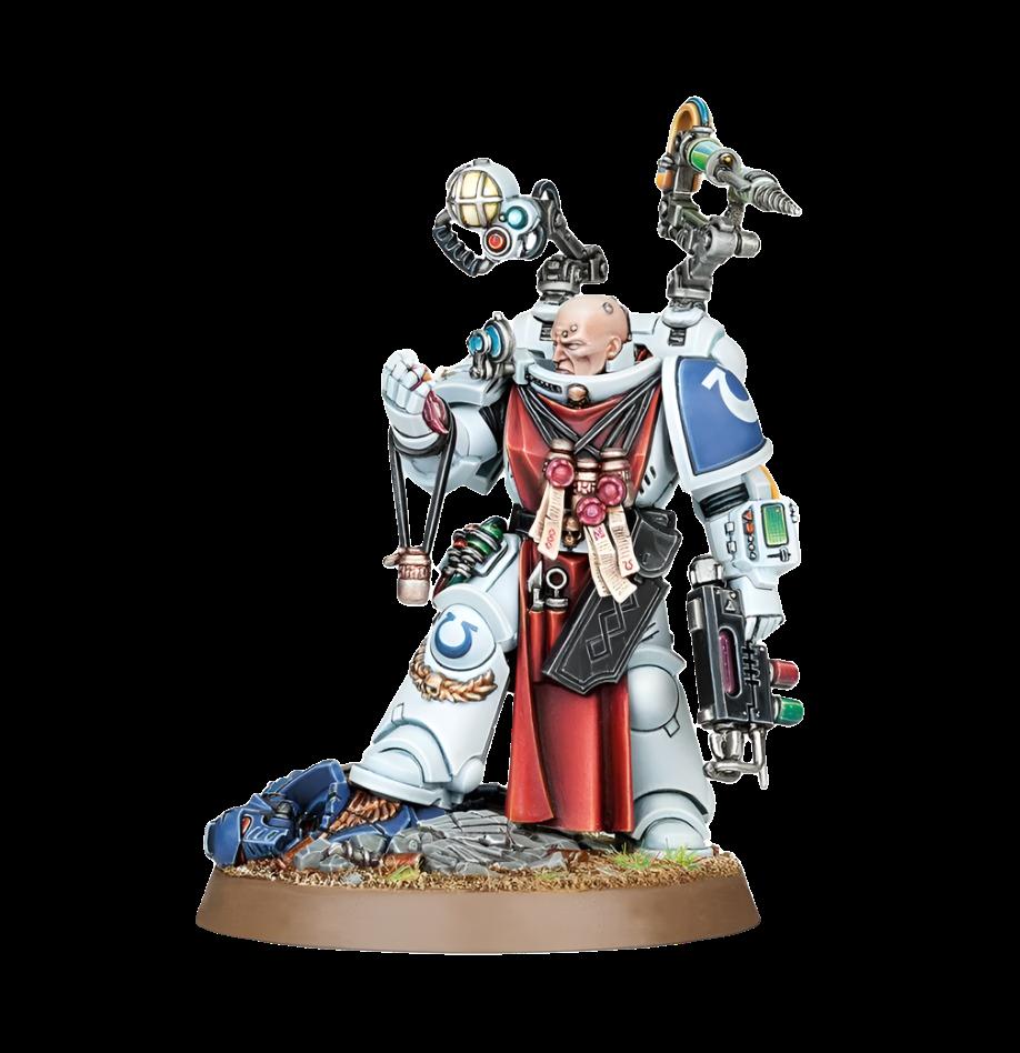 APOTECARIO PRIMARIS