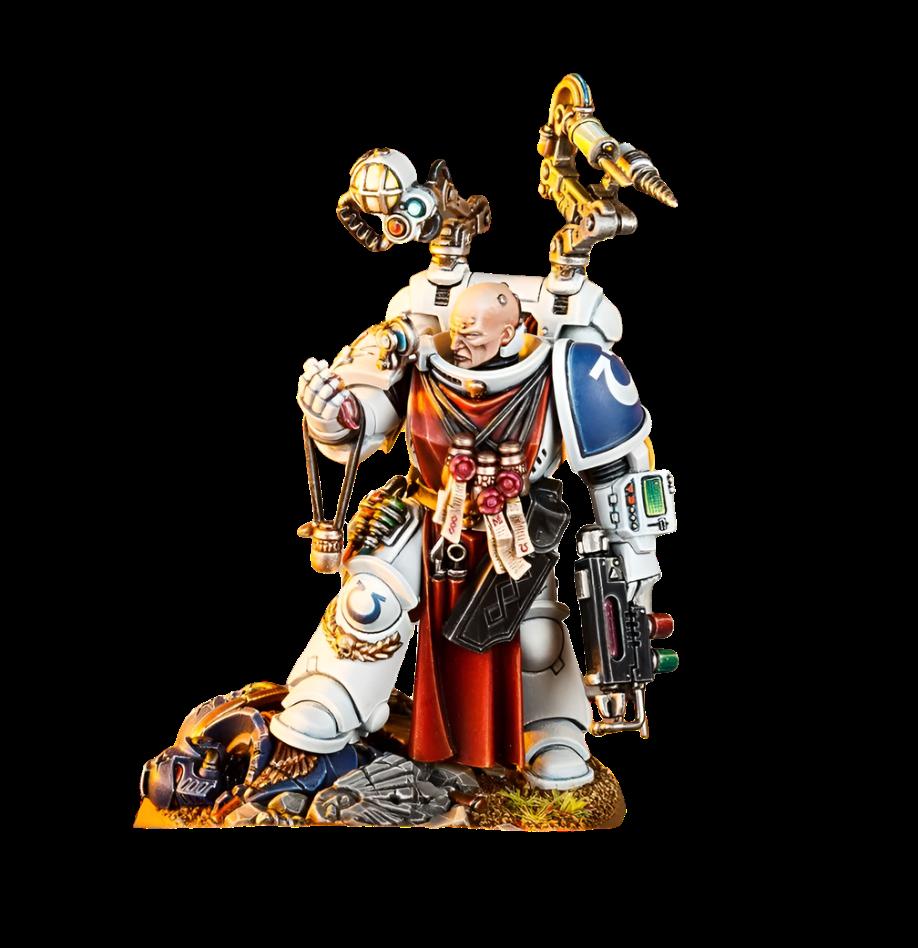 APOTECARIO PRIMARIS