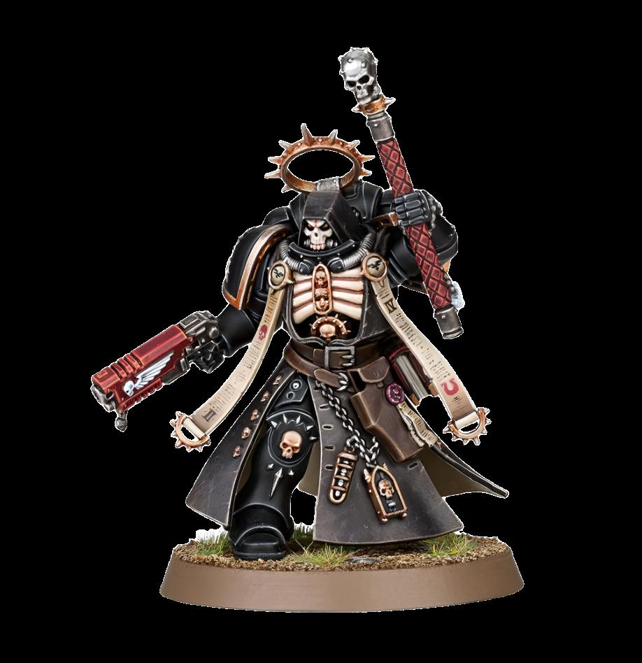 Primaris Chaplain