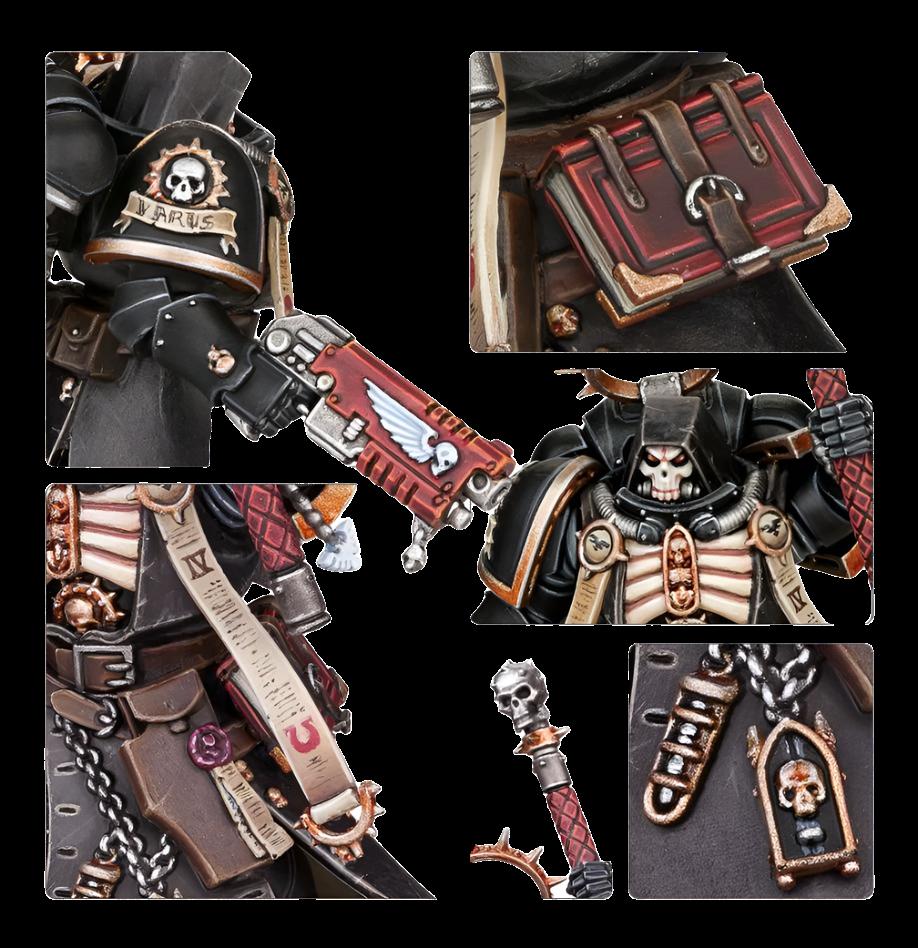 Primaris Chaplain
