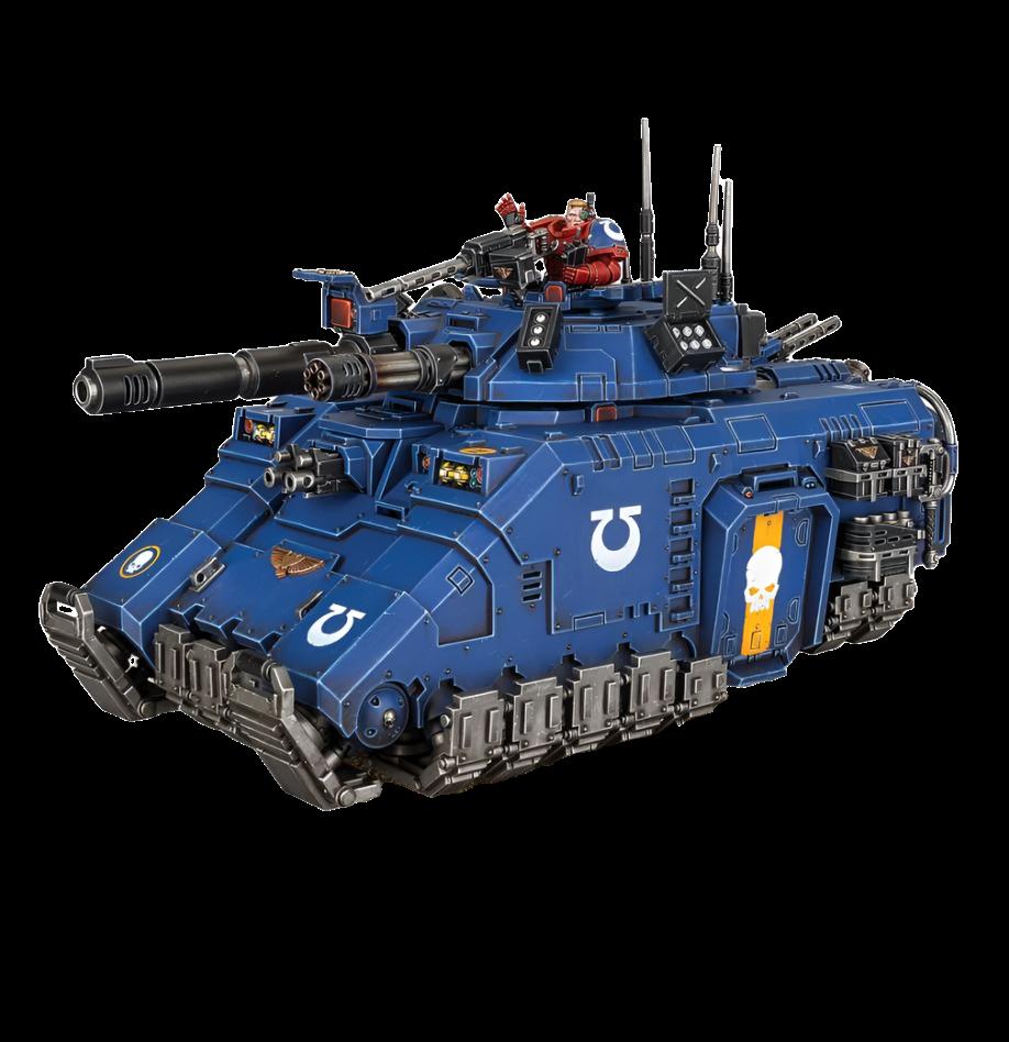 REPULSOR EXECUTIONER PRIMARIS