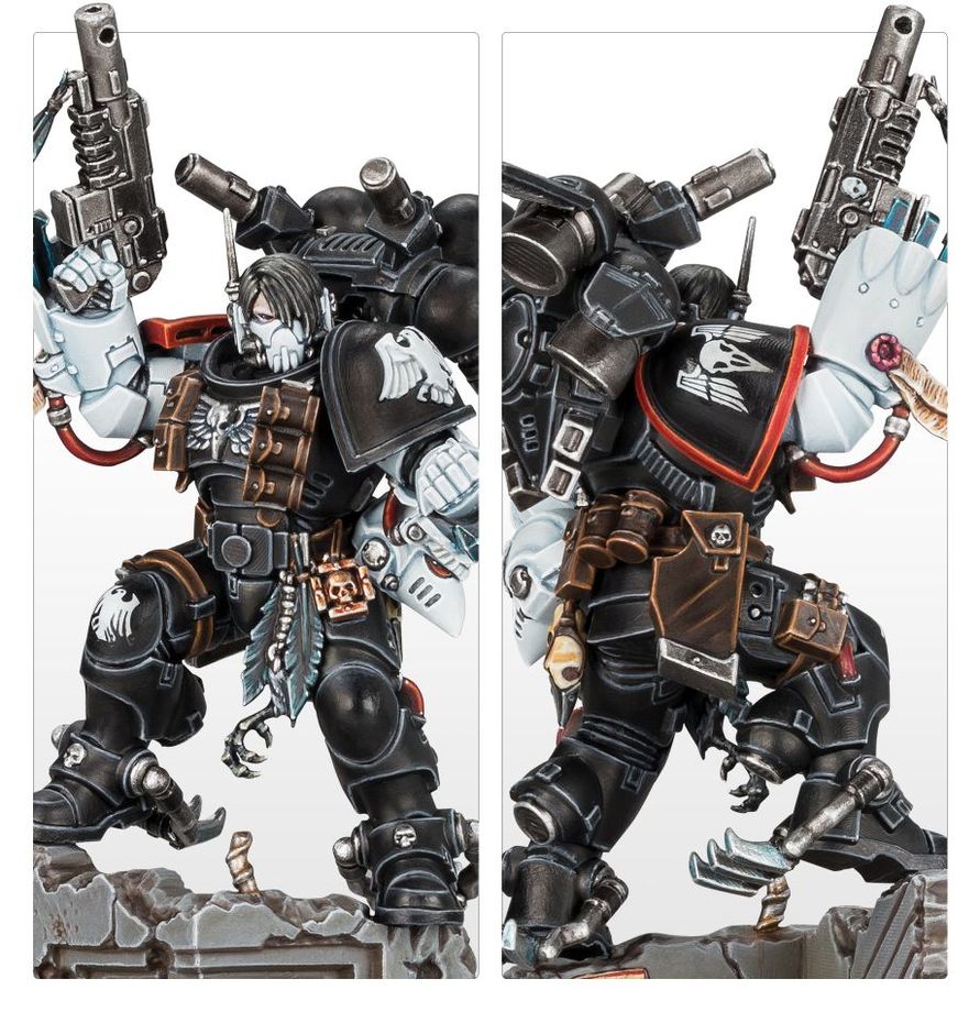 Kayvaan Shrike