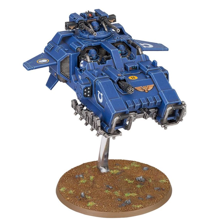 Storm Speeder Hammerstrike