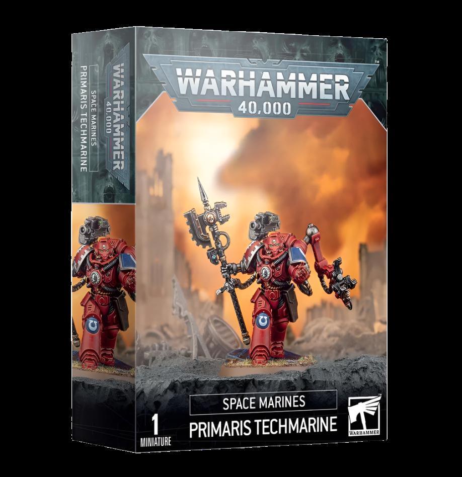 Techmarine Primaris