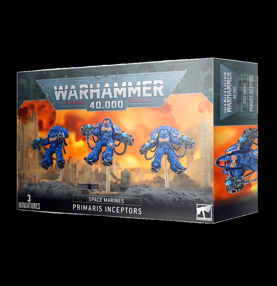 Primaris Inceptors