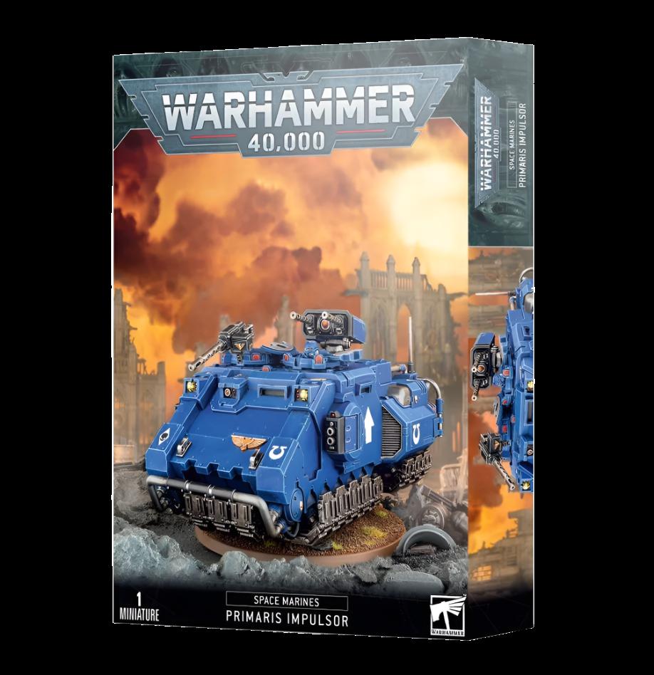 Primaris Impulsor