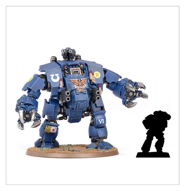 DREADNOUGHT BRUTALIS