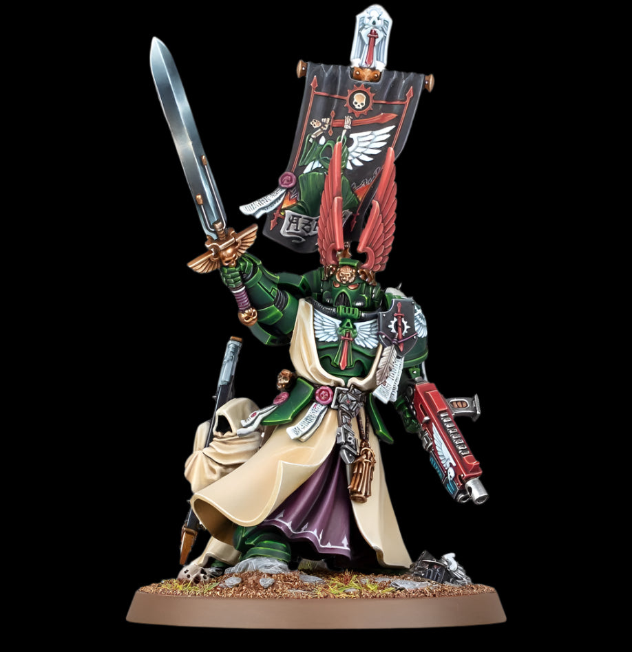 Azrael, Supreme Grand Master