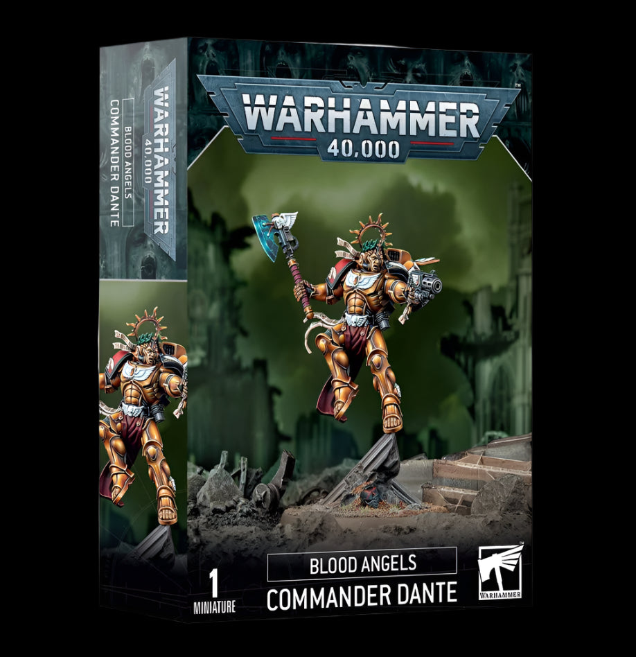 Comandante Dante