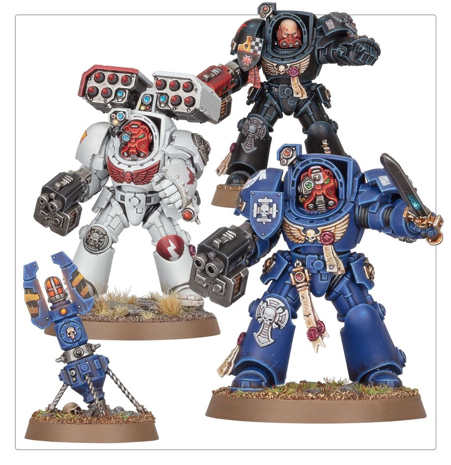 TERMINATOR Squad