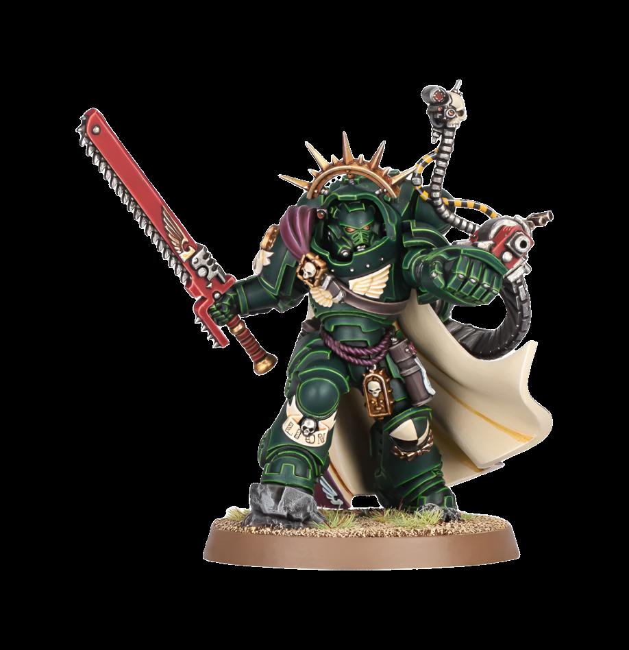 Combat Patrol DARK ANGELS