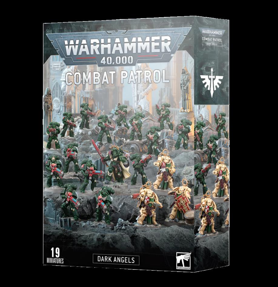 Combat Patrol DARK ANGELS