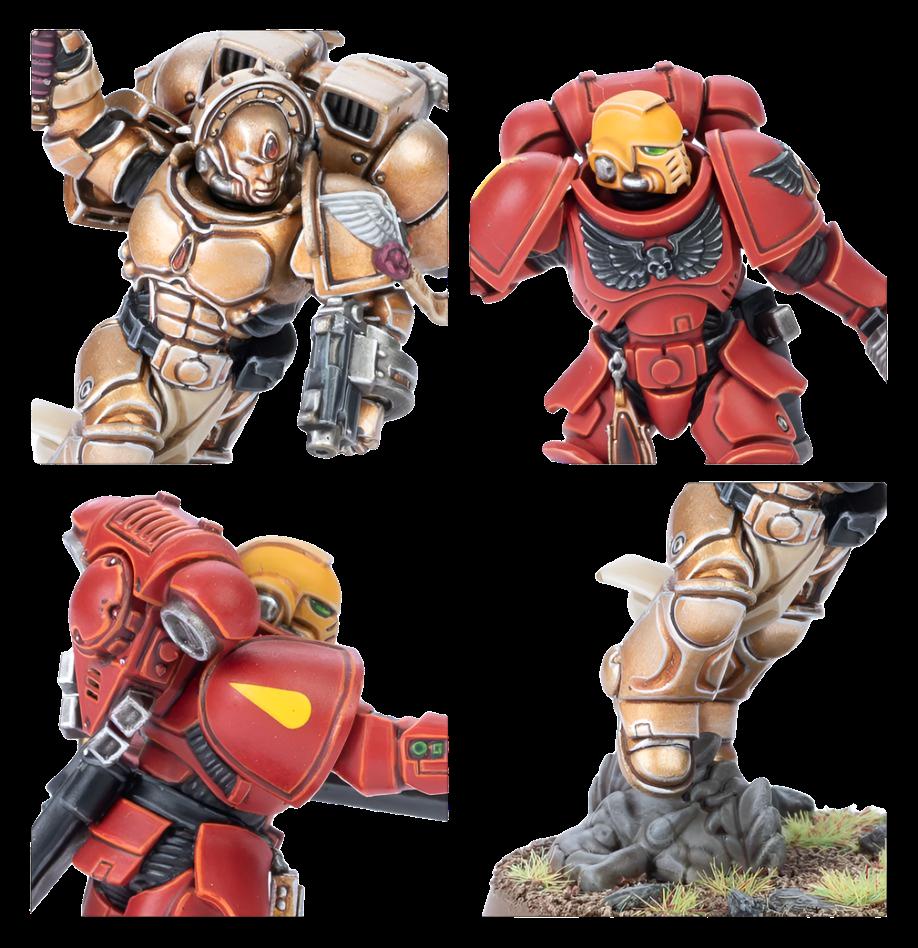 Pattuglia da Combattimento: Blood Angels