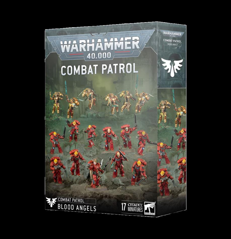 Pattuglia da Combattimento: Blood Angels
