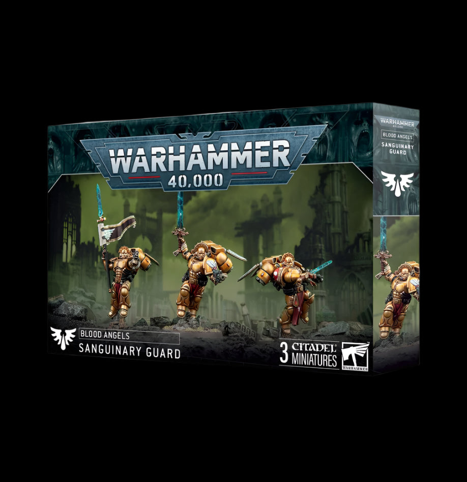 Sanguinary Guard