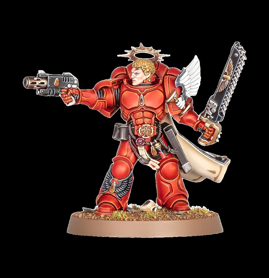 Pattuglia da Combattimento: Blood Angels