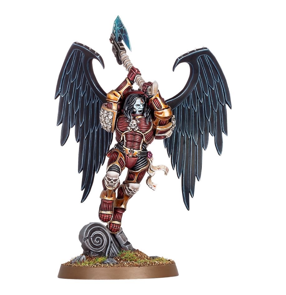 Astorath the grim