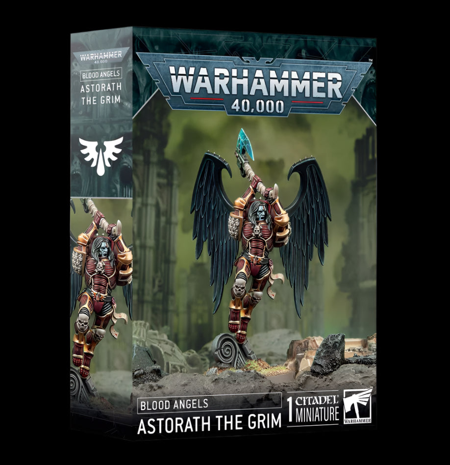 Astorath the grim