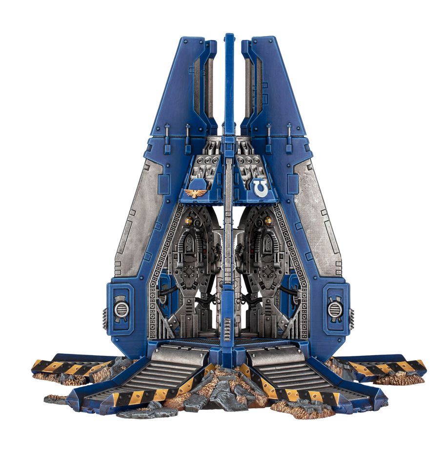 Drop Pods
