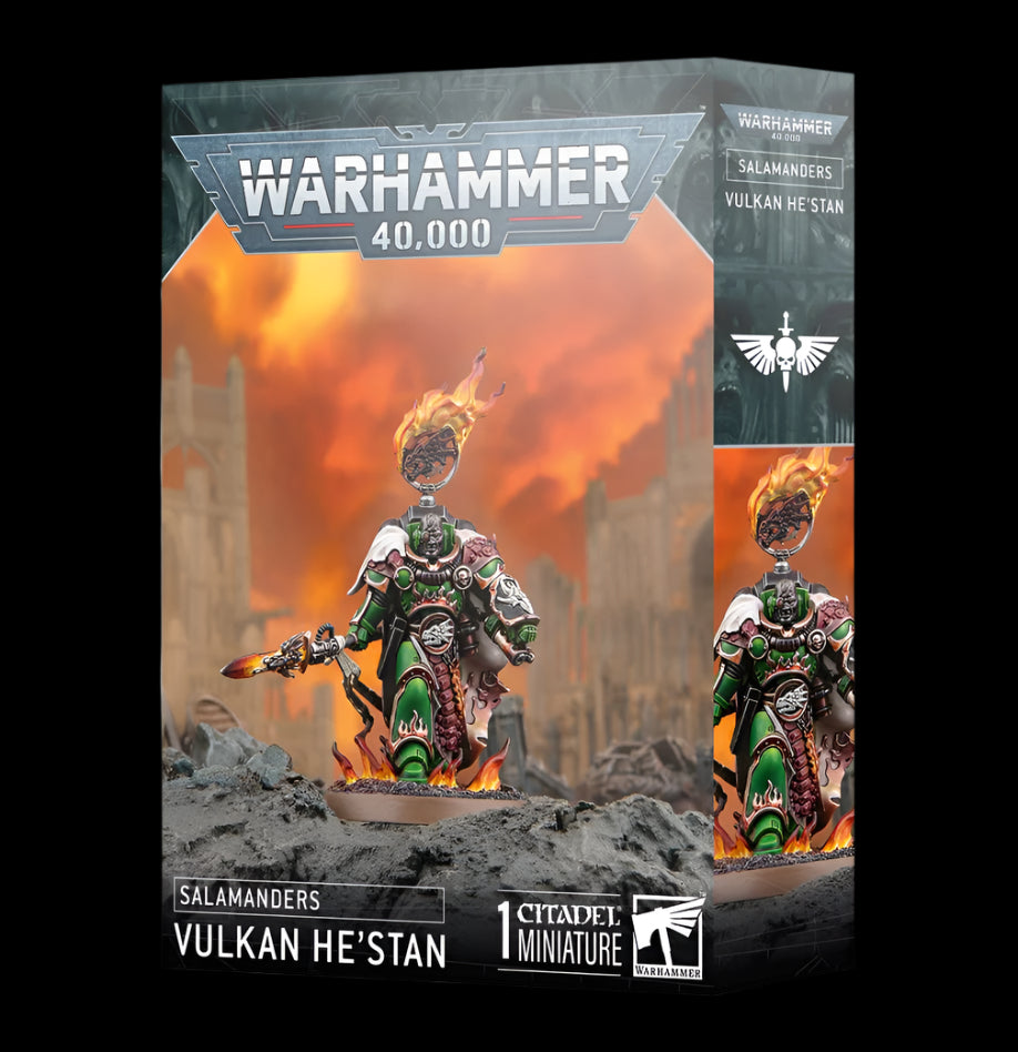 Games Workshop - Warhammer 40 000 - Salamandres Games Workshop - Warhammer 40 000 - Salamandres