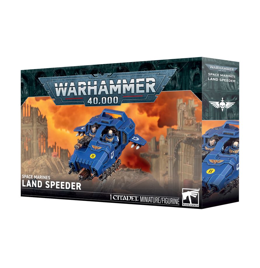 ( Pre Order ) Land Speeder