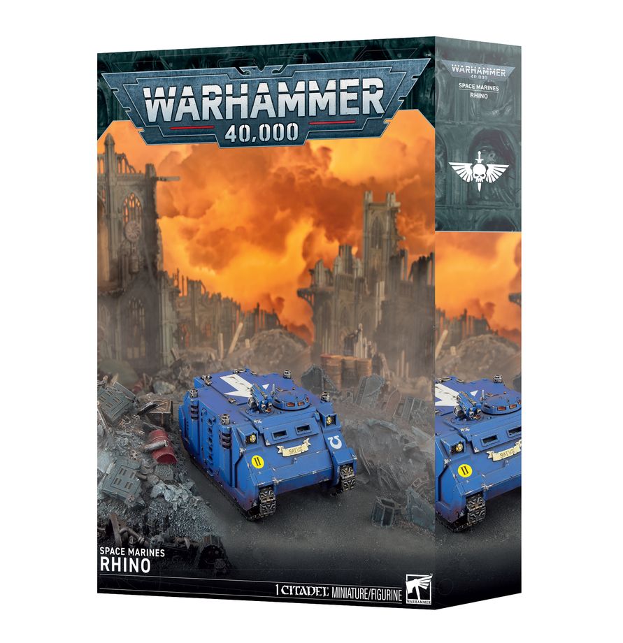 ( Pre Order ) Rhino