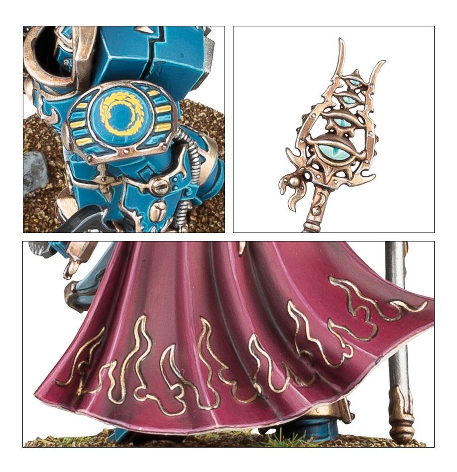 Scarab Occult TERMINATORS
