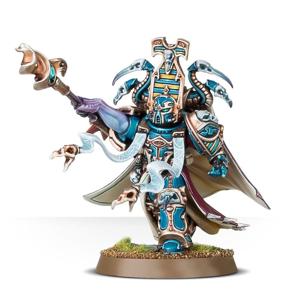 THOUSAND SONS: Exalted Sorcerers