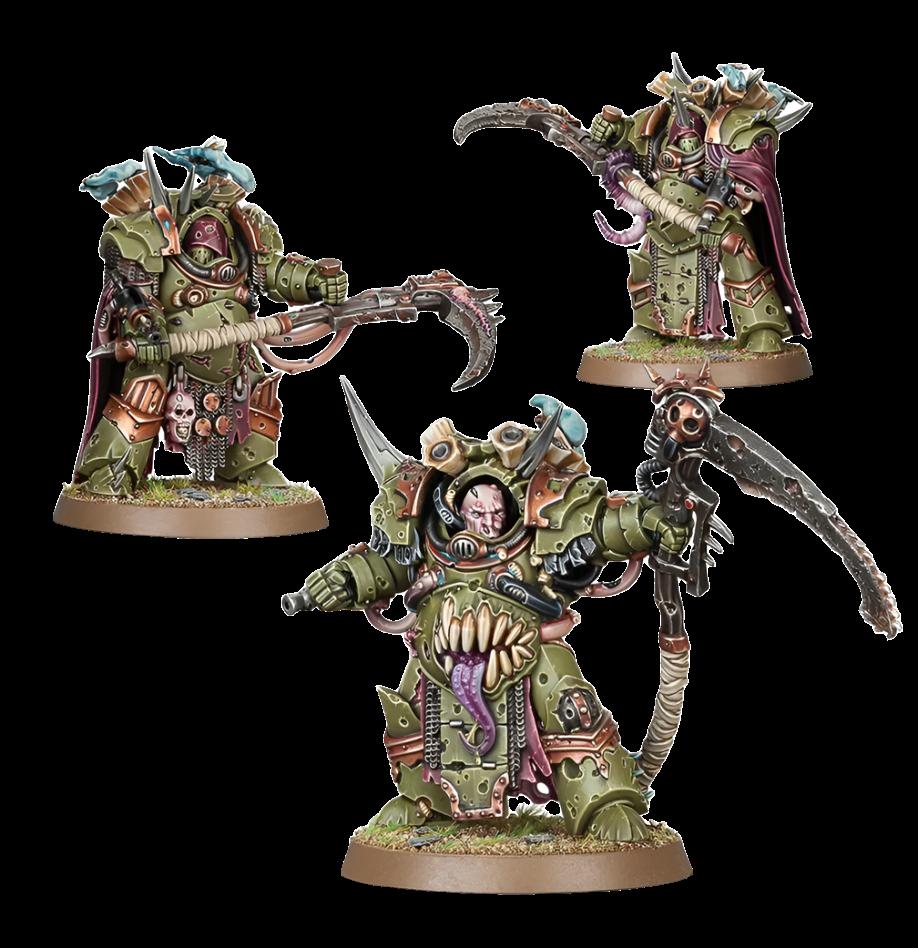 Deathshroud Bodyguard