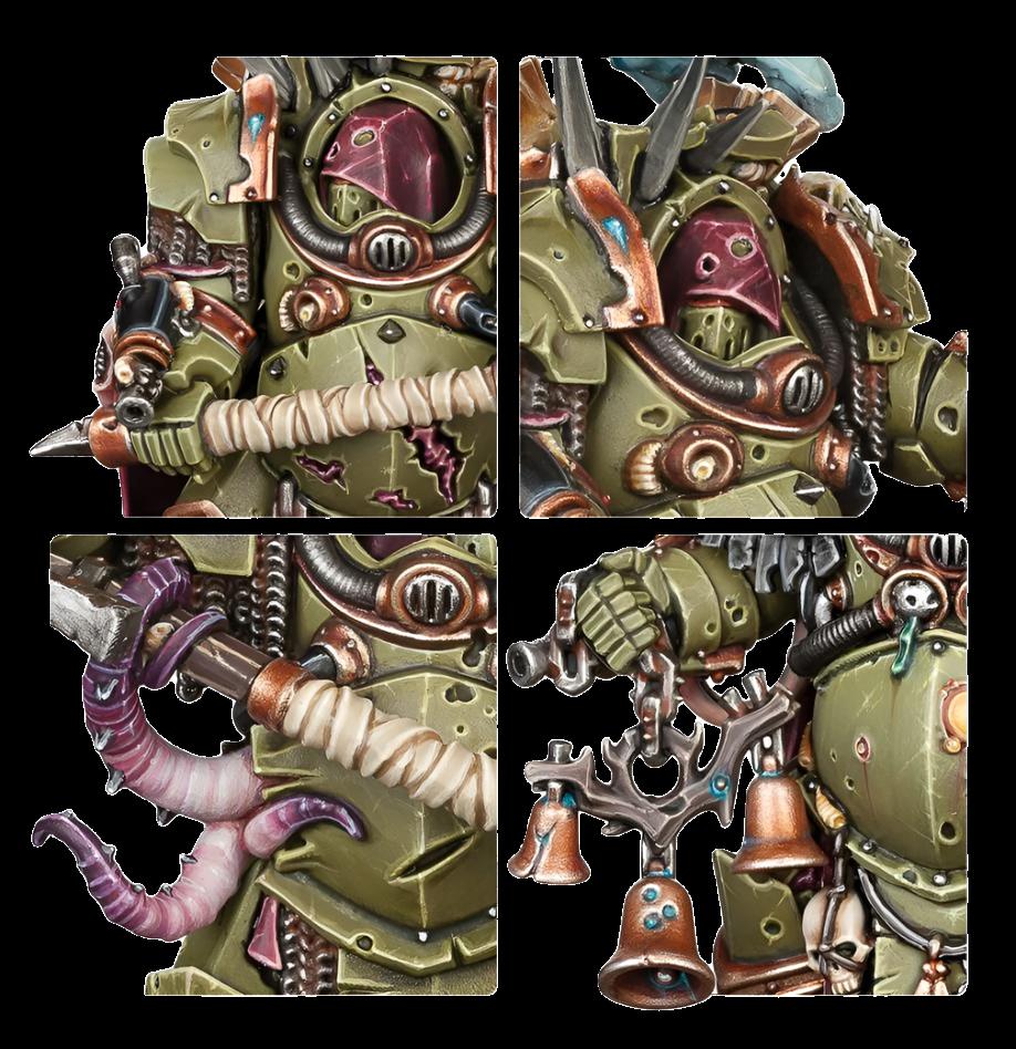 Deathshroud Bodyguard