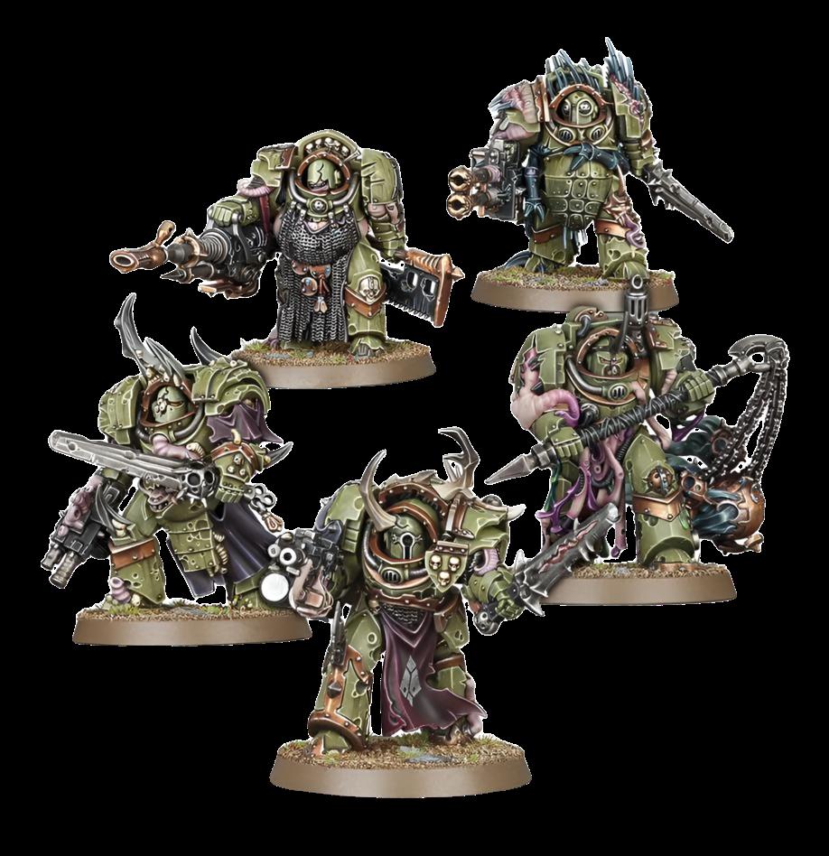 Blightlord Terminators