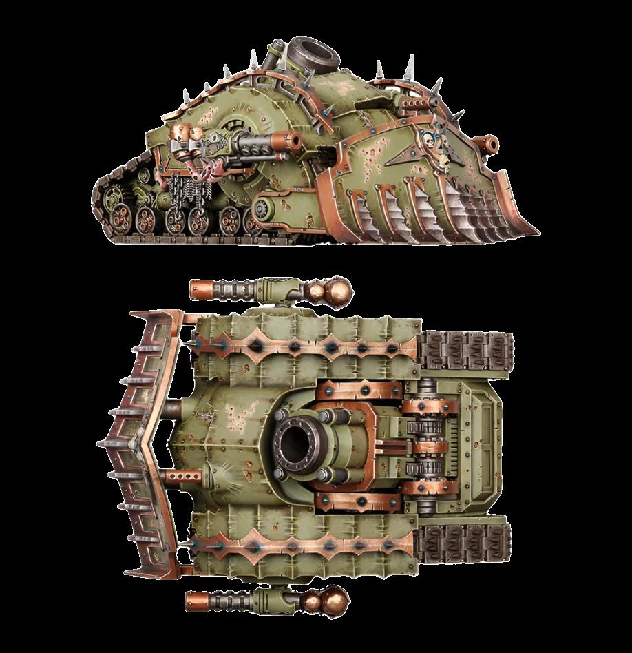 Plagueburst Crawler