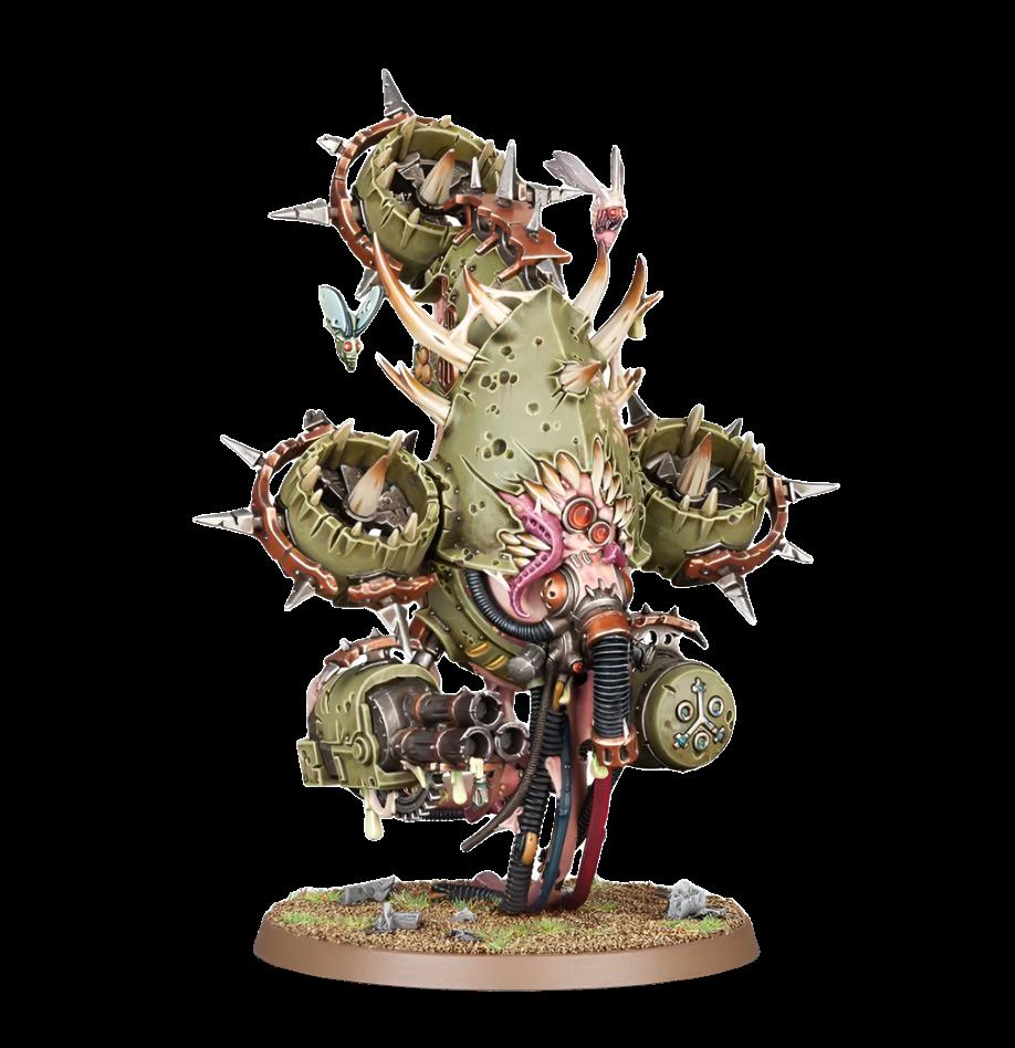 Foetid Bloat-drone