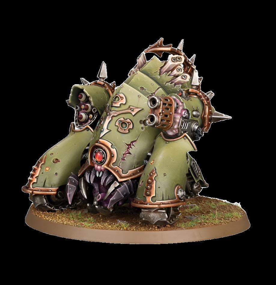 DEATH GUARD: Myphitic Blight-Hauler