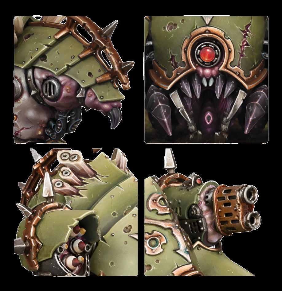 DEATH GUARD: Myphitic Blight-Hauler