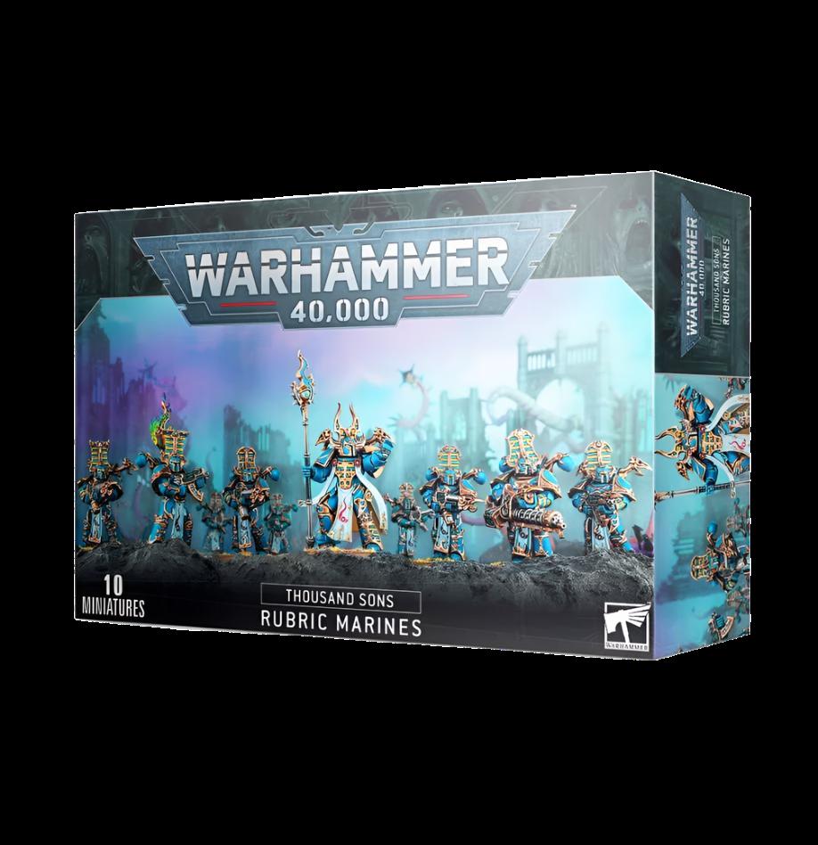 Rubric Marines