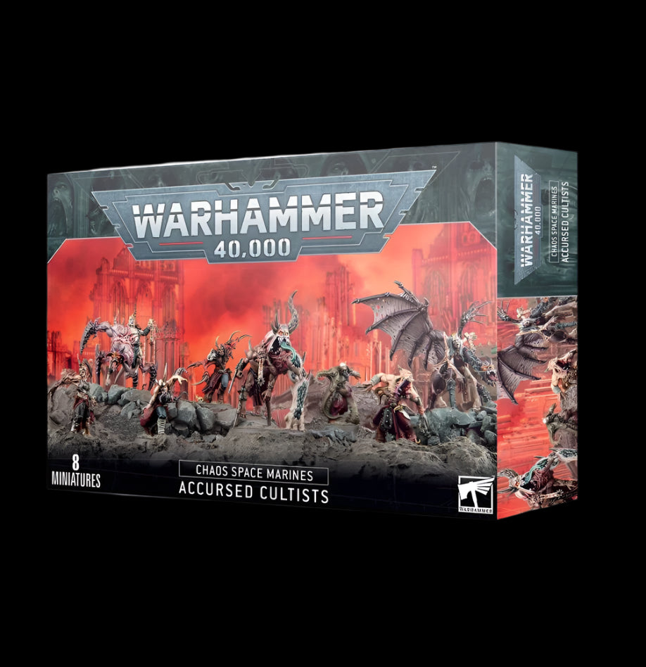 Accursed Cultists