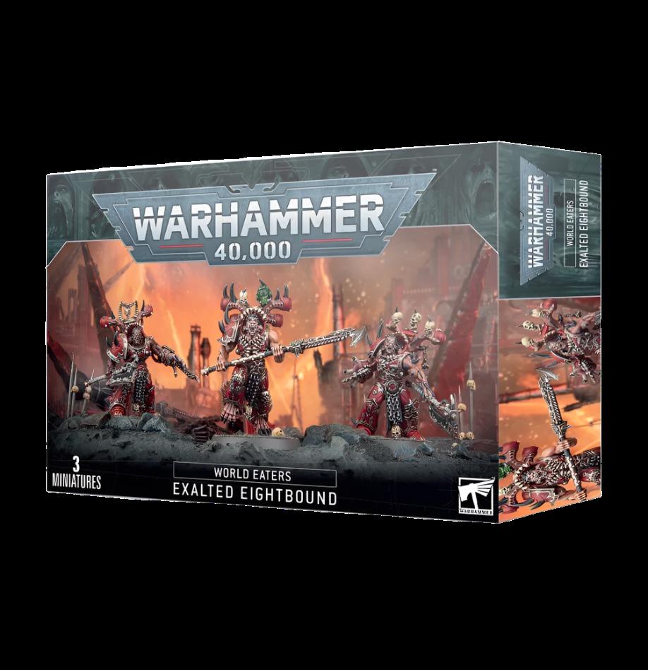 WORLD EATERS: EXALTED EIGHTBOUND
